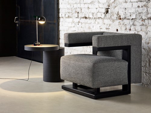 Bauhaus modernist chairs