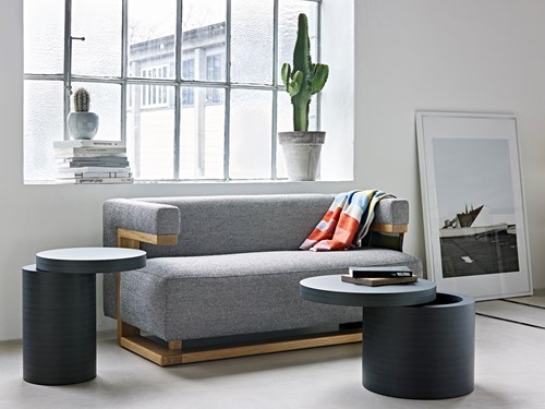 Tubular steel Bauhaus furniture