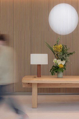 Sustainable workstations